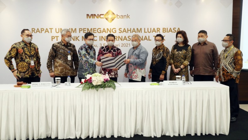 Dukung Ekonomi Nasional, MNC Bank Pasang Suku Bunga Kompetitif