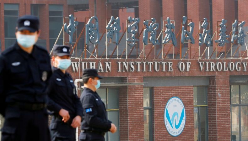 Kunjungi Lab Virologi Wuhan Selidiki Asal Usul Covid-19, Begini Komentar Tim WHO