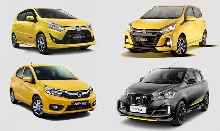 Harga Mobil LCGC Februari 2021, Termurah Rp101 Jutaan 