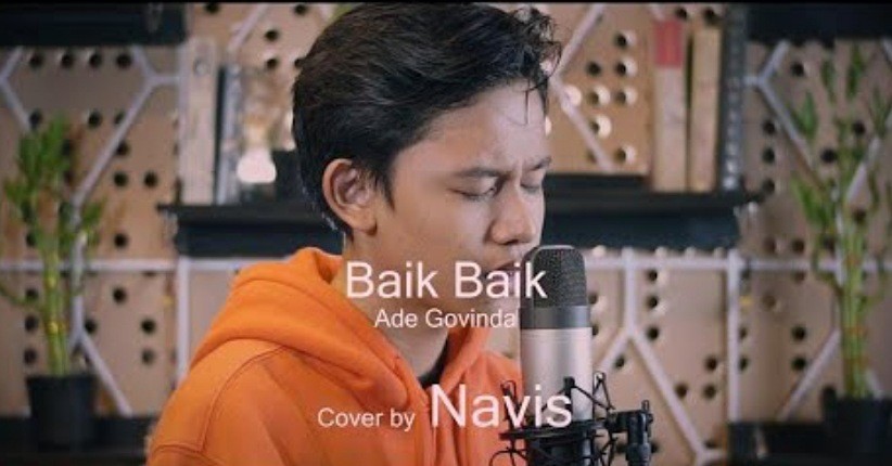 Adhytia Navis Cover Lagu Bertema Perpisahan, Menghayati Banget!