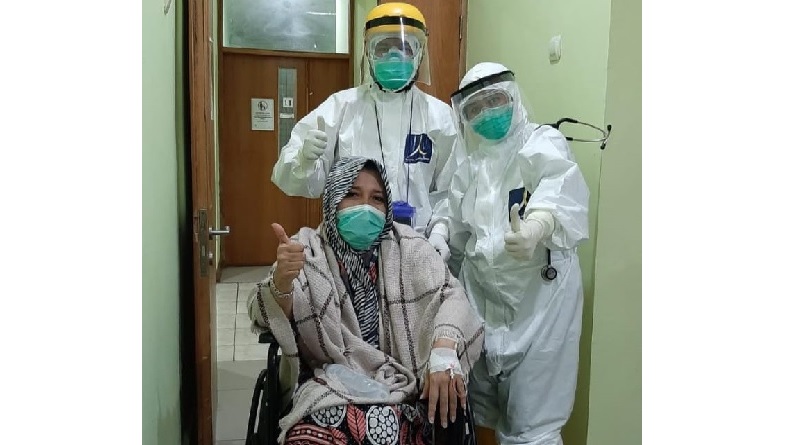 Istri Bupati Garut Positif Covid-19, Rudy Gunawan Minta Doa Kesembuhan