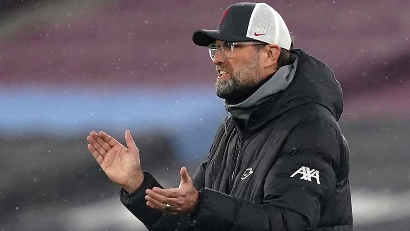 Liverpool Dipermalukan Brighton di Anfield, Klopp: Kami Lelah Mental