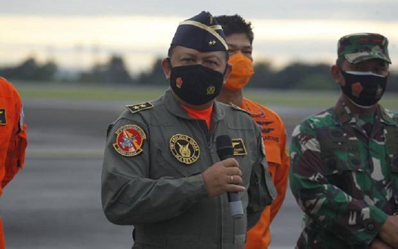 Profil Marsda Henri Alfiandi yang Akan Dilantik Jadi Kabasarnas Baru