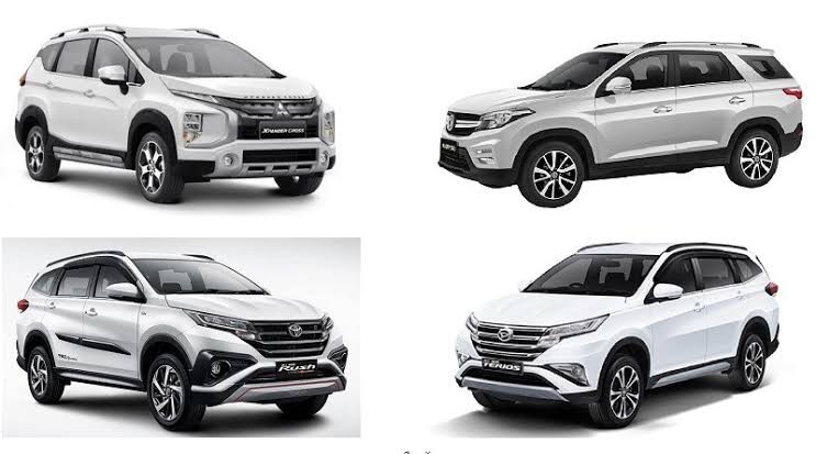 Harga Mobil Low SUV Februari 2021, Rata-Rata Naik Rp2 Juta