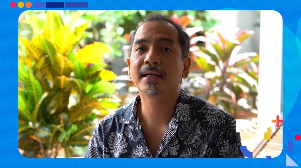Indra Birowo Cerita Karakter Dadang “Dunia Terbalik” yang Antagonis 