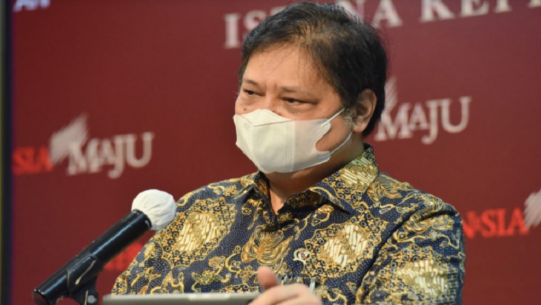 Selama Libur Lebaran, Airlangga: Mobilitas di Tempat Wisata Meningkat 38-100 Persen