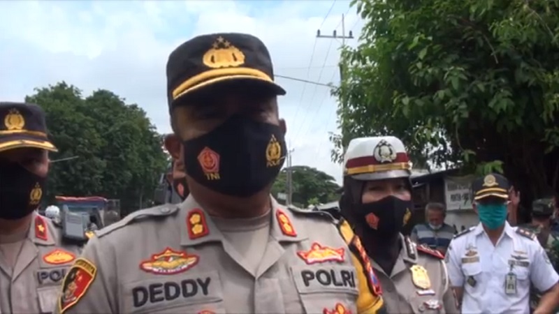 Polisi Kantongi Identitas Pembunuh Terapis di Mojokerto
