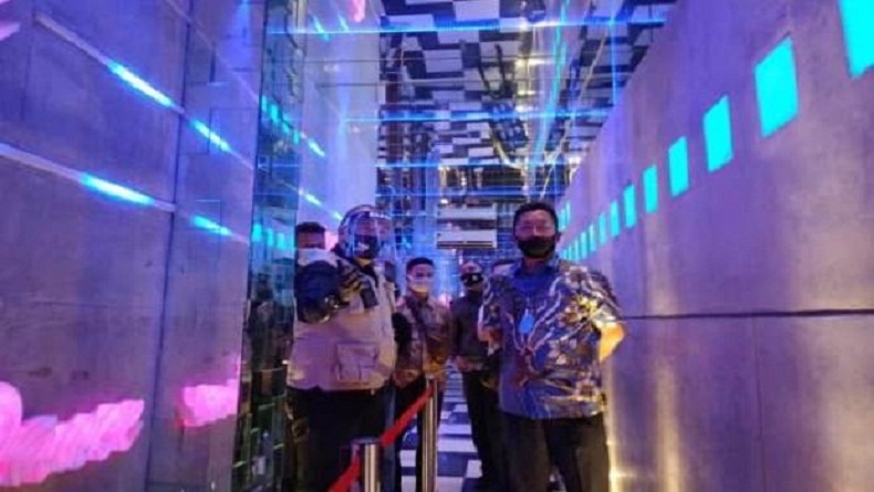 Pengunjung Kafe dan Tempat Hiburan di Bandung Bakal Dites Rapid Antigen