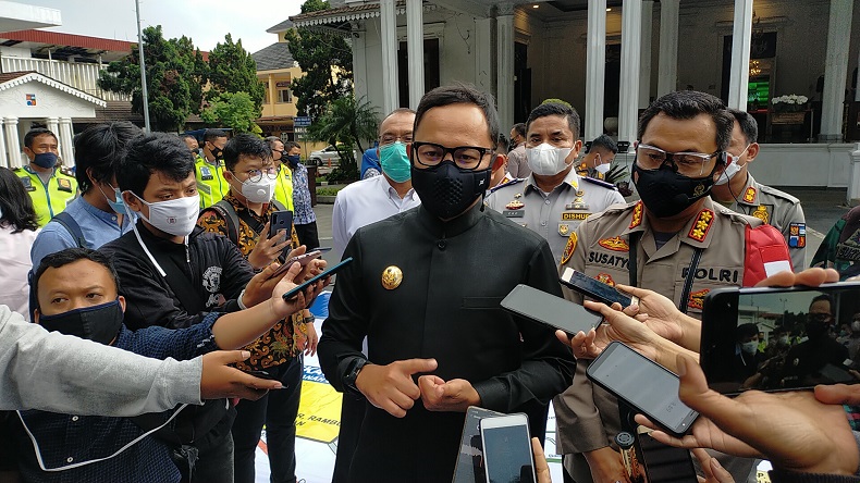 Ganjil Genap Kota Bogor Berpeluang Diperpanjang, Ini Penjelasan Bima Arya