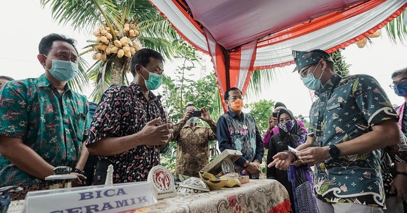 Sandiaga Uno Segera Garap Potensi Desa Wisata Berbasis Kearifan Lokal di Belitung