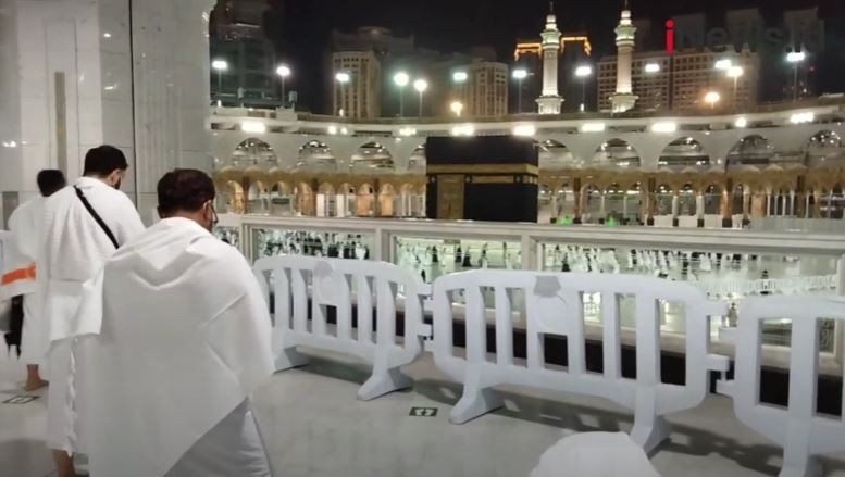 2 Doktor Perempuan Jadi Asisten Presiden Masjidil Haram dan Masjid Nabawi