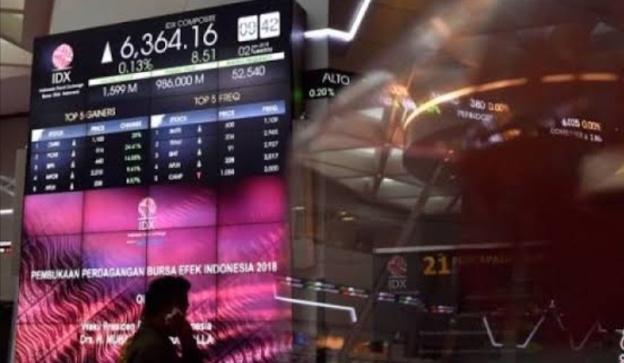 OJK Optimistis IHSG Segera Tembus 7.000 