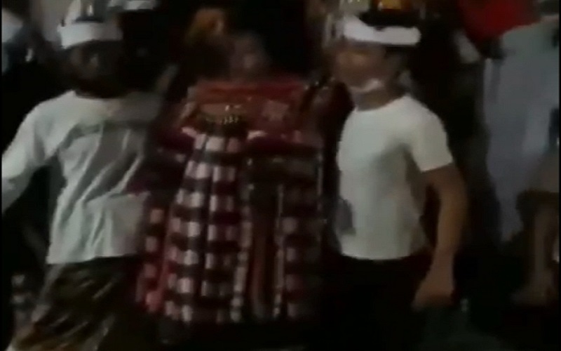 Kasus Tewasnya Penari Rangda Tertusuk Keris di Bali, Polisi Akan Konsultasi ke Tokoh Adat