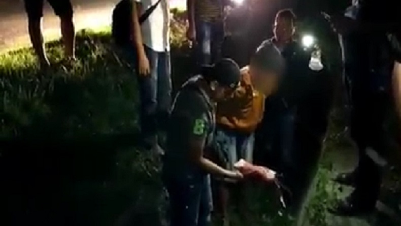 Pemuda di Tebing Tinggi Nekat Jambret untuk Beli Obat Ibu yang Sakit