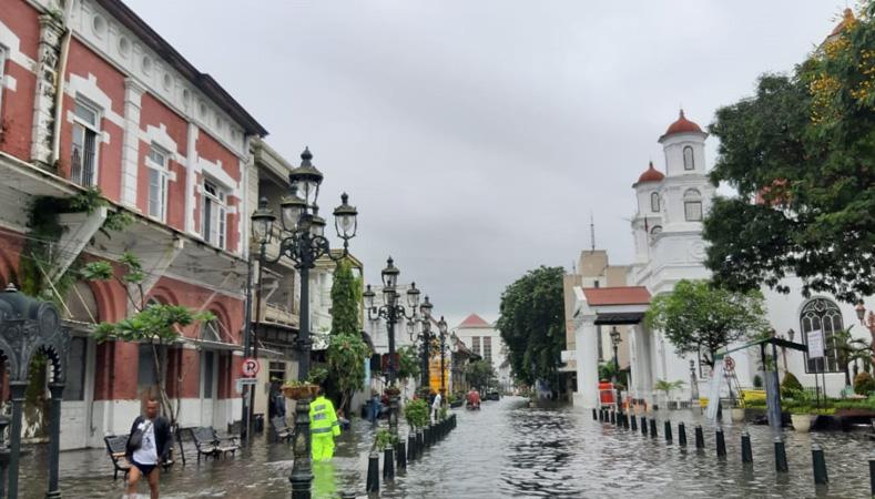 Ini 5 Kota di Indonesia yang Terancam Tenggelam, Semarang Diprediksi pada 2050