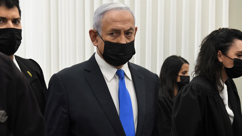 Netanyahu Dilaporkan Musnahkan Dokumen Sebelum Lengser sebagai PM Israel, Ada Apa?
