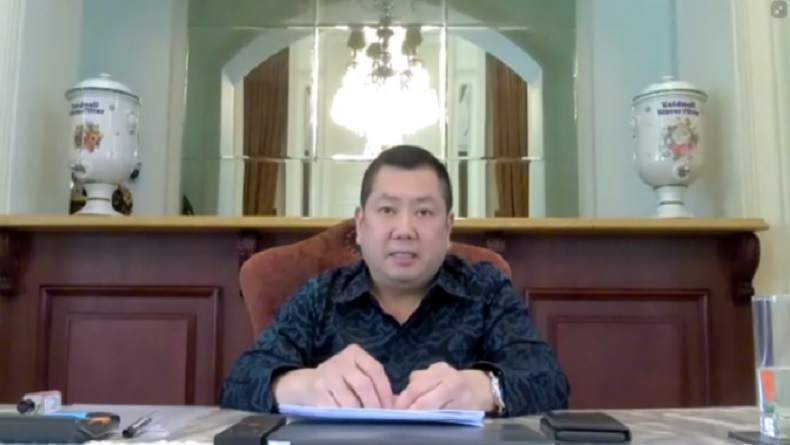 FTA Bukukan Rekor, Hary Tanoesoedibjo Apresiasi MNCN 