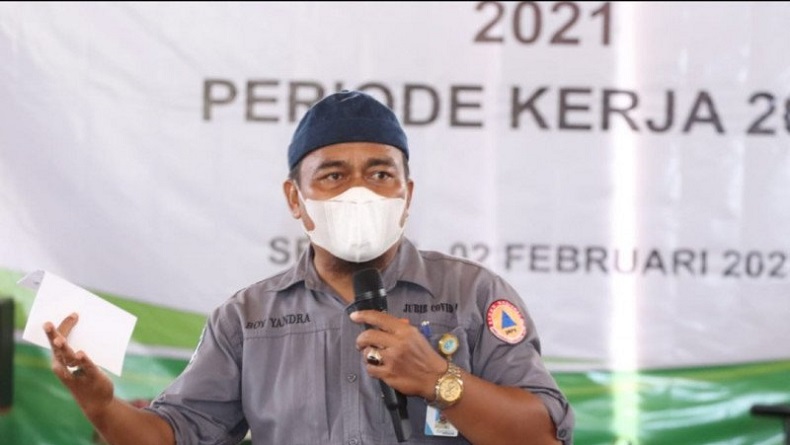 Bangka Catat 743 Kasus Aktif Covid-19, Total 123 Pasien Meninggal Dunia      