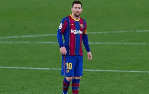 Manchester City Manuver Dekati Lionel Messi Mulai Bulan Depan