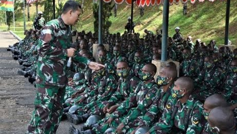 Wagub Janji Akan Prioritaskan Putra-Putri Papua Daftar TNI Polri