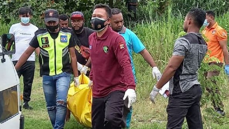 Mahasiswi Papua Ditemukan Tewas di Tanjakan Telaga Ria Jayapura