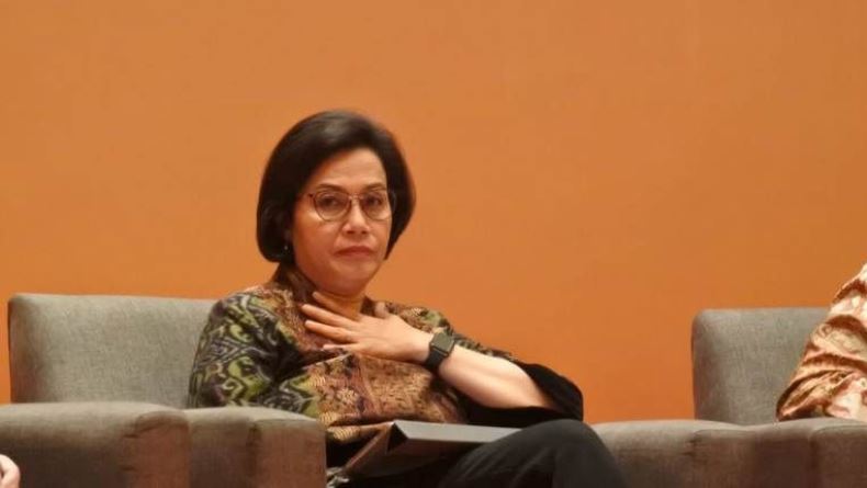 Sri Mulyani Jadi Ketua Satgas Satu Data Vaksinasi Covid-19