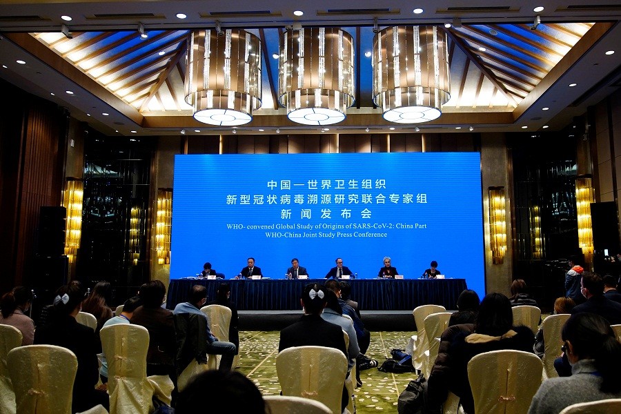 Hampir 1 Bulan Selidiki Asal-usul Covid di Wuhan, Ini Kesimpulan yang Didapat Tim WHO