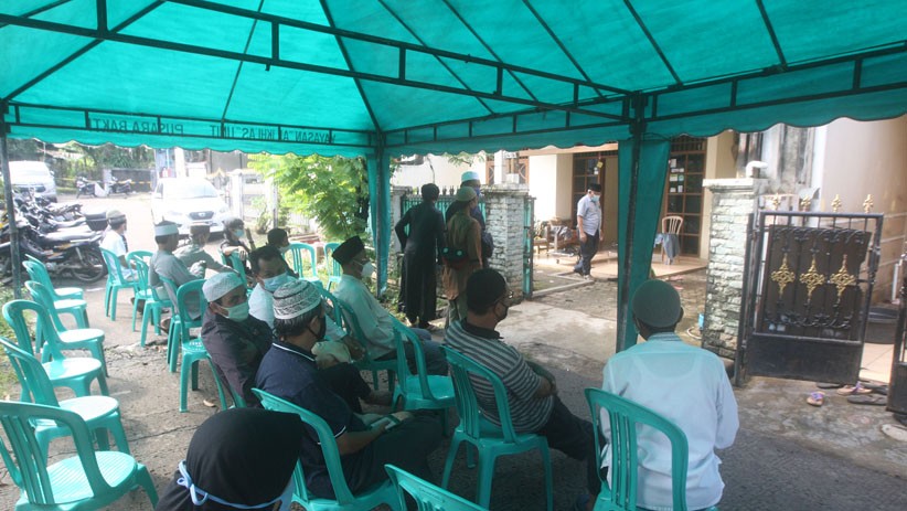Donasi untuk Keluarga Ustaz Maaher Tembus Rp400 Juta