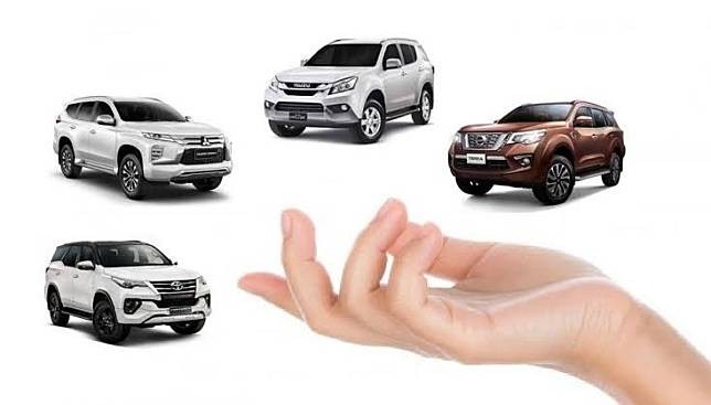 Harga SUV Ladder Frame Februari 2021, Nissan Terra Keluar dari List 