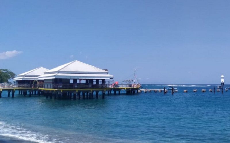 Proyek Dermaga Senggigi Dihentikan, Polda NTB: Masalahnya Apa, Nanti Cari Tahu