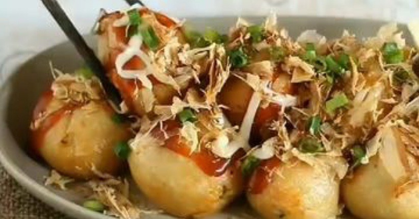 Inspirasi Membuat Takoyaki Sehat, Lezat Pakai Keju dan Brokoli