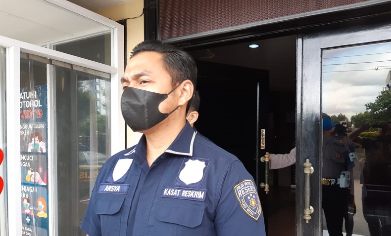 Begal Payudara Ditangkap usai Tiga Kali Beraksi di Jakpus dan Jakbar