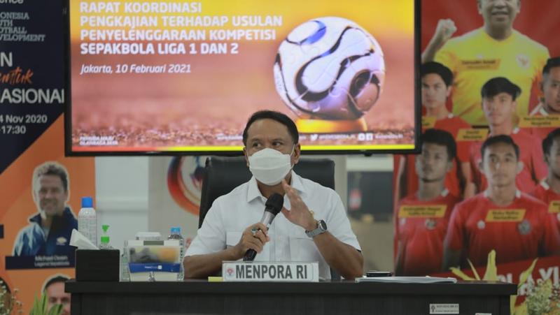 Tim Indonesia Dipaksa Mundur dari All England, Begini Kata Menpora