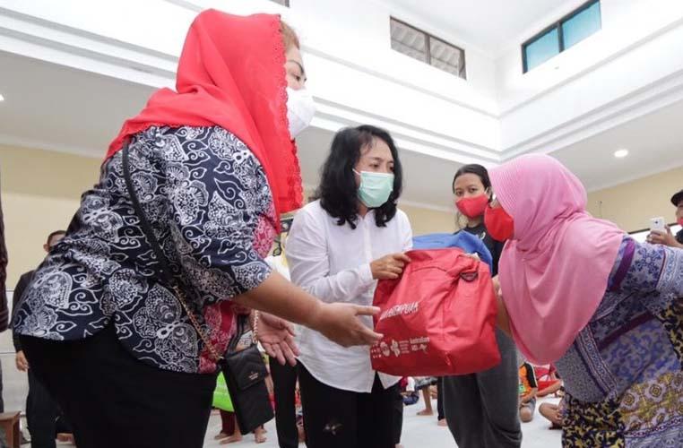 Menteri PPPA Sebut 51.000 Perempuan dan Anak Terdampak Bencana di Jateng