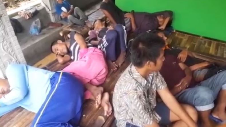 Terdampak Banjir, Kondisi Pasien Panti Rehabilitasi Jiwa Demak Memprihatinkan