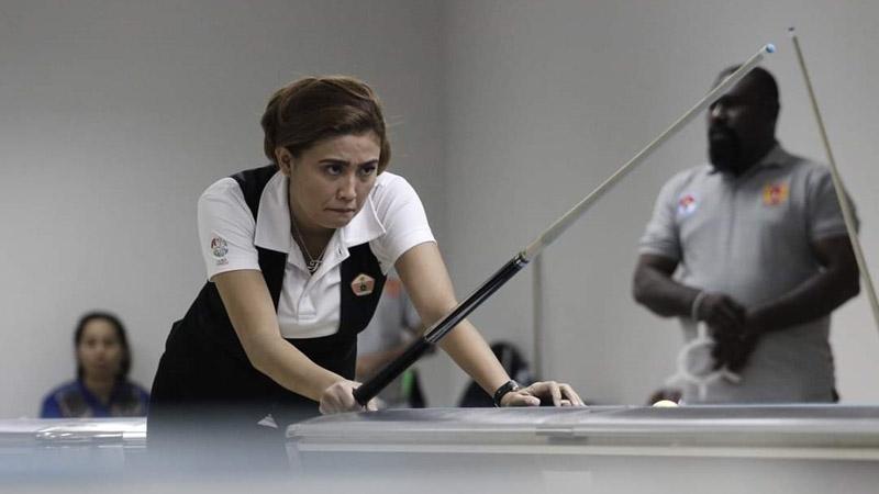 PB POBSI: Atlet-Atlet Biliar Akan Tampil Prima dan Beradu Prestasi secara Ketat di PON Papua