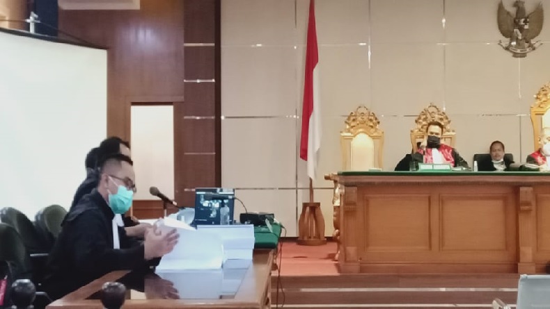 Wali Kota Tasikmalaya Non-aktif Budi Budiman Dituntut 2 Tahun Penjara