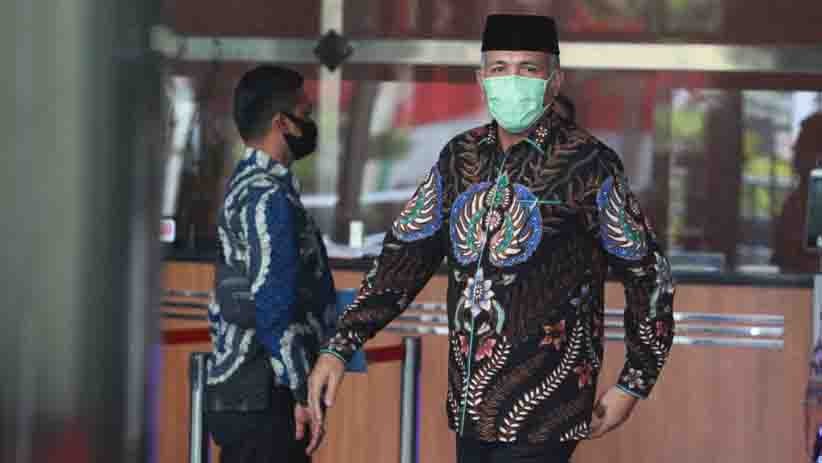 Kepala Daerah Sakit, Dailami Ditunjuk sebagai Plt Bupati Bener Meriah