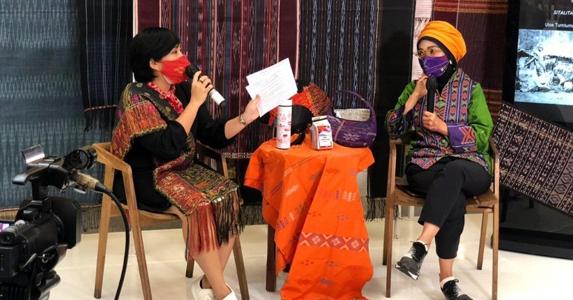 Menikmati Keindahan Danau Toba dan Kuliner di Beli Kreatif Danau Toba Fair
