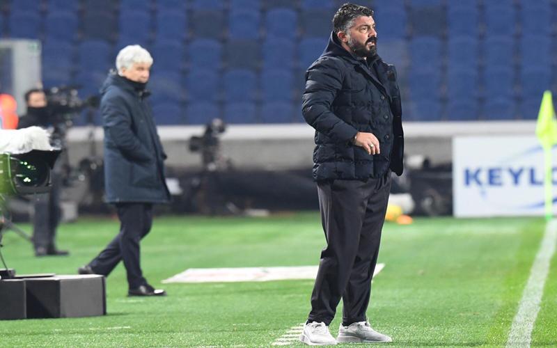 Karier di Ujung Tanduk, Gattuso: Silakan Tanya Petinggi Napoli!