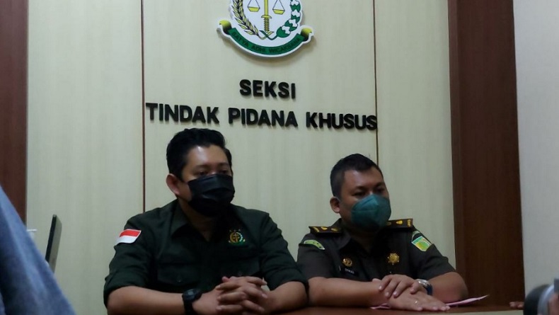 Camat Duduksampeyan Gresik Jadi Tersangka Kasus Dugaan Korupsi Rp1 Miliar 