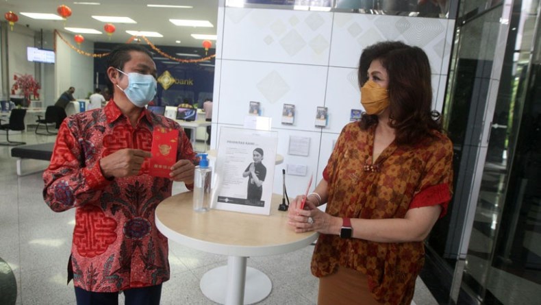 Meriahkan Imlek 2021, MNC Bank Gelar Promo Hujan Angpao