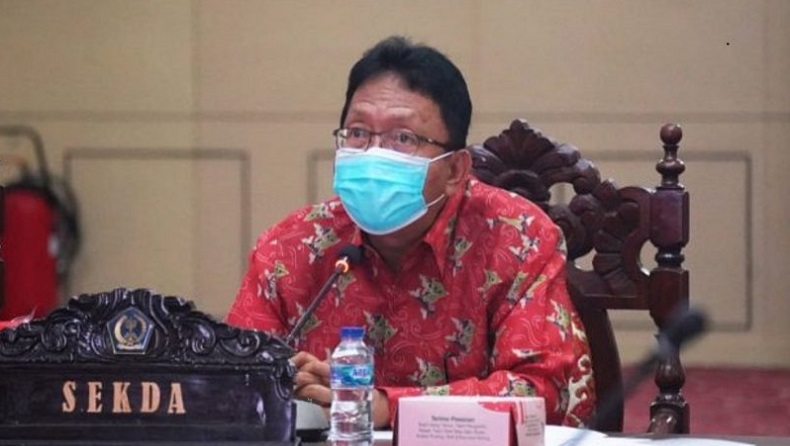 Masa Jabatan Olly Berakhir, Edwin Silangen Ditunjuk Mendagri Jadi Plh Gubernur Sulut