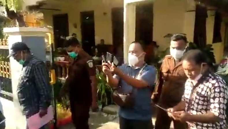 Beri Keterangan Palsu saat Praperadilan Bupati Agustinus Dula, 2 Saksi Diamankan Kejati