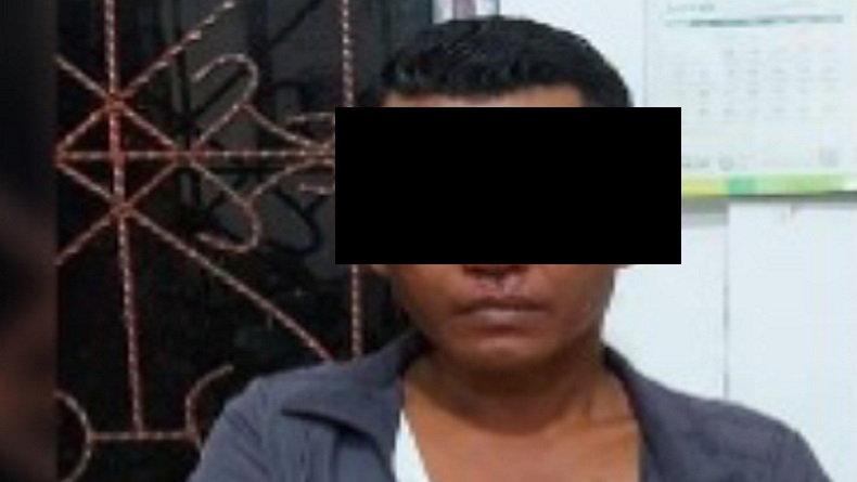 Pengedar Narkoba di Simalungun Ditangkap, Puluhan Paket Siap Edar Disita Polisi