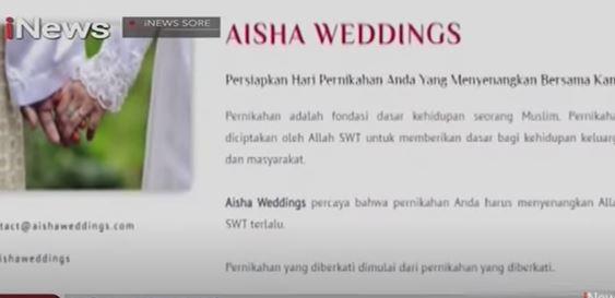 Koalisi Stop Perkawinan Anak Sulsel Kecam EO Aisha Wedding