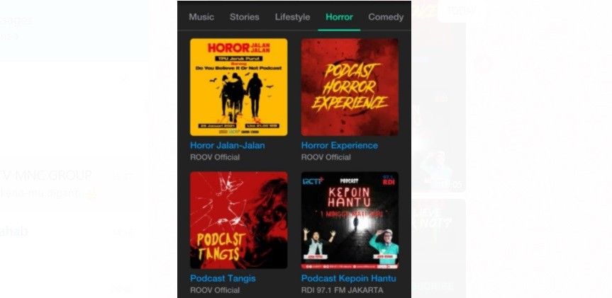 3 Rekomendasi Podcast Horor untuk Menemani Libur Long Weekend Kamu 