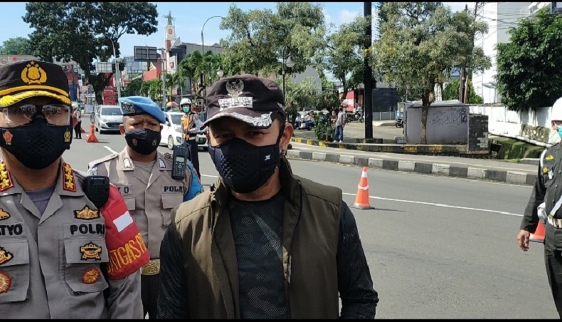 Ganjil Genap Bogor Berakhir Hari Ini, Bima Arya : Kita Akan Kaji Bersama
