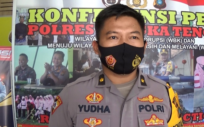 Polres Bangka Tengah Imbau Masyarakat yang Rayakan Imlek Patuhi Prokes