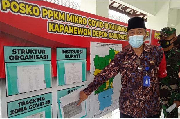  Selama Pandemi, 13 Warga Maguwoharjo Meninggal Dunia Terpapar Covid-19